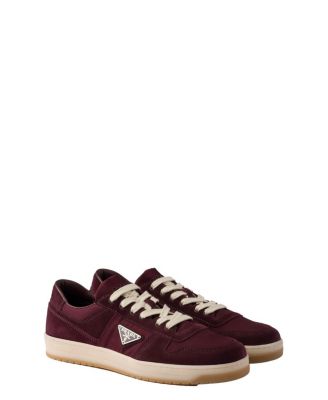  Men's Downtown Re-Nylon and Suede Sneakers