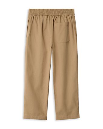 Boys' Twill Trousers - Little Kid, Big Kid