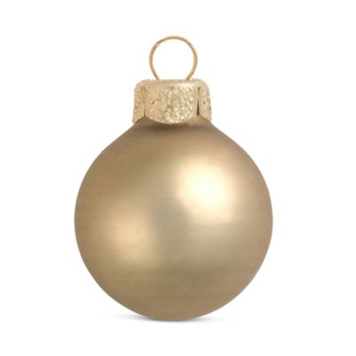 Ball Ornaments, Set of 40
