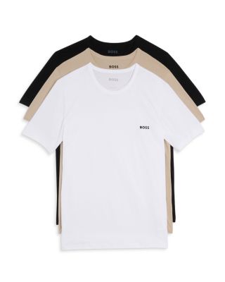 BOSS - Classic Crew Neck Tee - Pack of 3