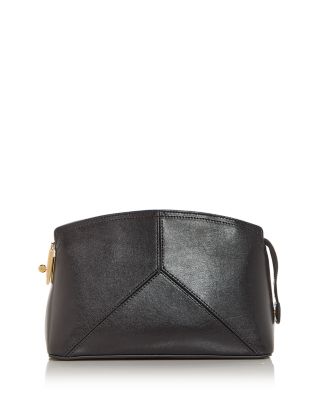 Victoria Leather Crossbody Bag