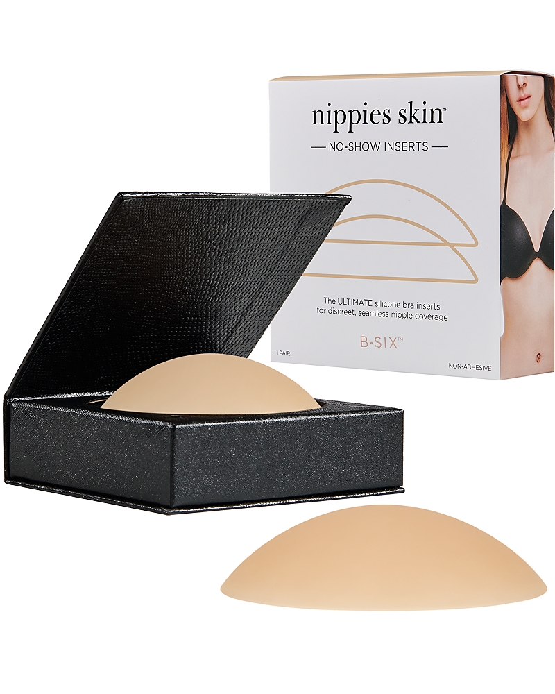 Nippies Bristols Six Nippies Skin Non-Adhesive Petals