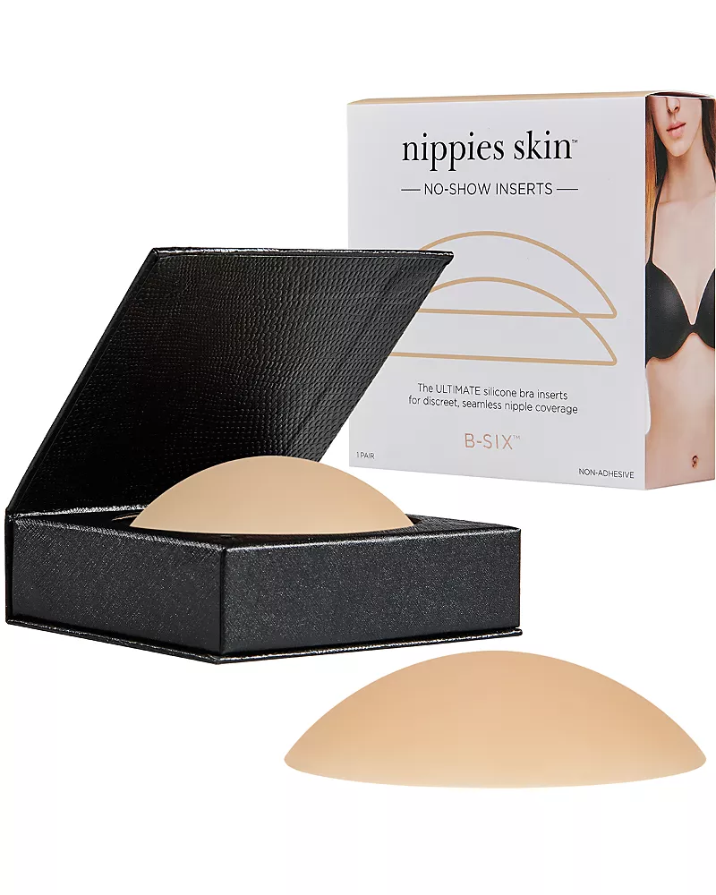 Bristols Six Nippies Skin Non-Adhesive Petals