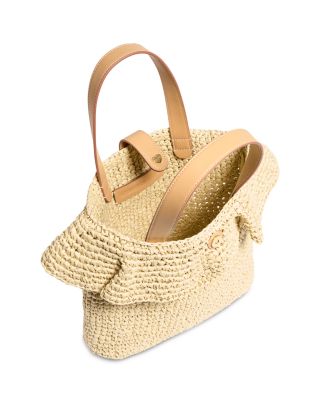 Ruffle Tote