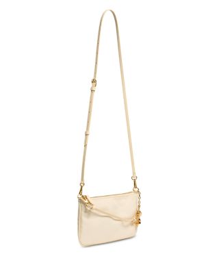 Flat Wristlet Crossbody