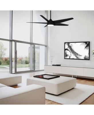  Smart Fans Viper 60 in 3000K LED Indoor or Outdoor Smart Home Ceiling Fan