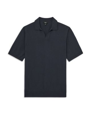 Dutchie Regular Fit Knit Merino Wool Polo