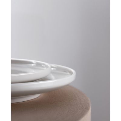 Afina Porcelain 12 Piece Dinnerware Set, Service for 4