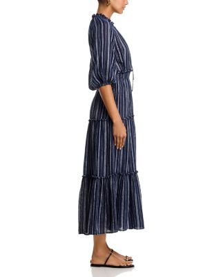 Caterine Roche Stripe Dress