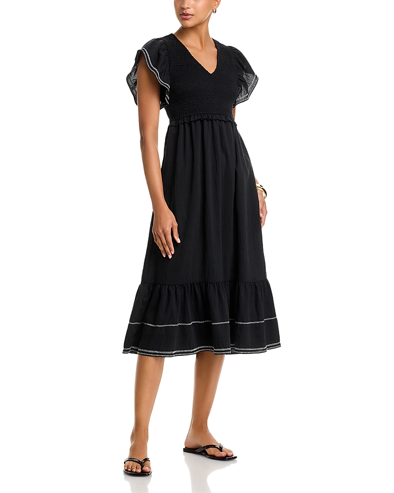 Rails Clementine Dress In Black
