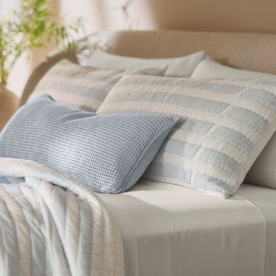 Shoreline Quilt Set, King/Cal King