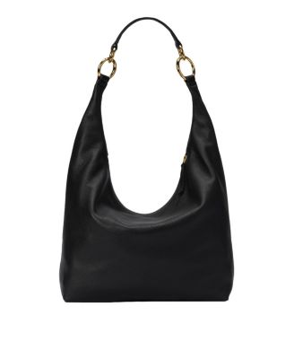  2-in-1 Convertible Hobo Ring Bag