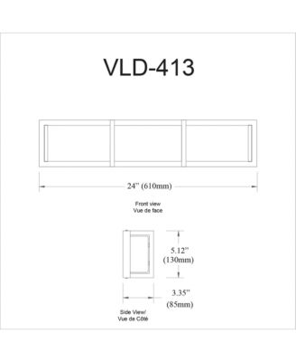 Winston Vanity Light - 36W