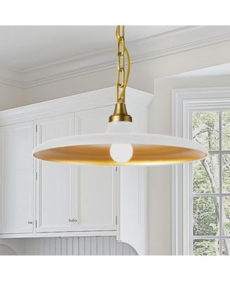 Quentin 1 Light Pendant - 18"