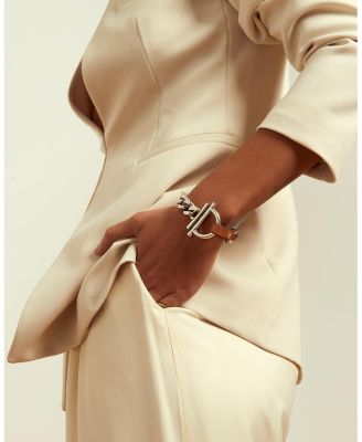 Sunrise Chain Bracelet