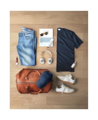 Twain Weekender Duffel Bag