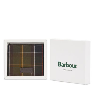 Tartan Wallet