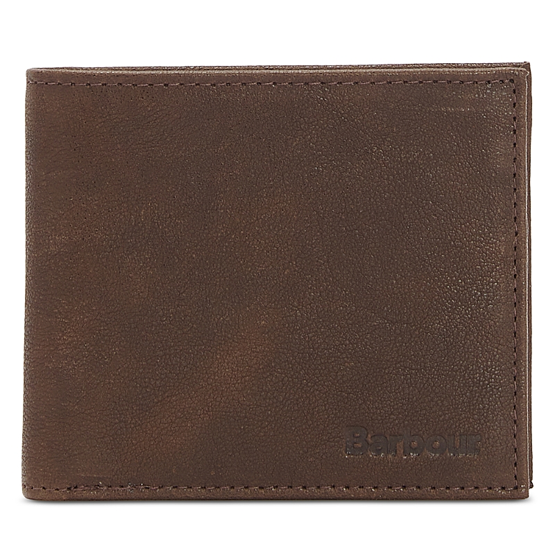 Barbour Padbury Billfold Wallet