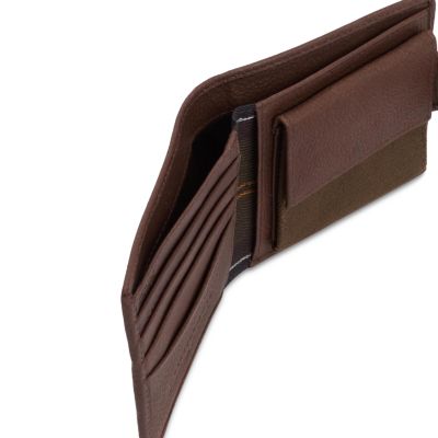 Padbury Leather 2 Piece Wallet Gift Set