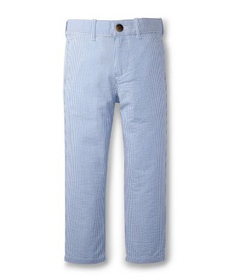 Boys' Organic Seersucker Suit Pant - Baby
