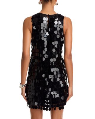 Roxanna Sequin Mini Dress