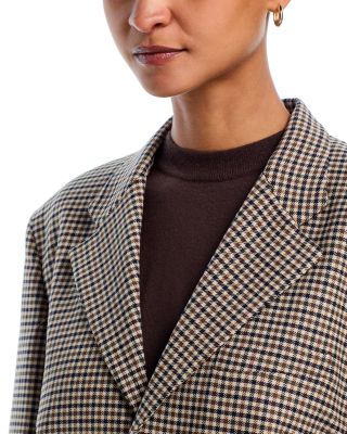 The Houndstooth Blazer