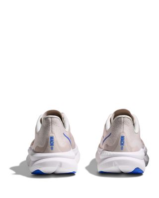 Women's Mach 6 Low Top Sneakers in Stucco