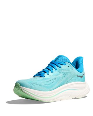 Women&#39;s Clifton 10 Sneakers in Skyward Blue