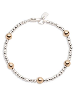 Station Bead Flex Bracelet