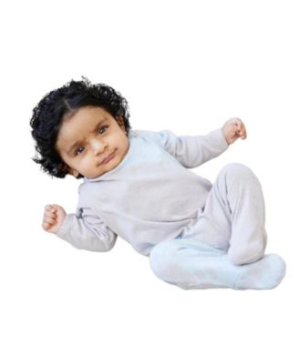  Unisex Rib Onesie in Tie Dye