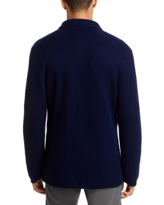 Knit Wool & Cashmere Blazer - Exclusive