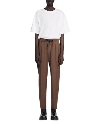 New Alpha Drawstring Pants