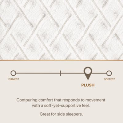 Harmonia Bellari Plush Mattress - Exclusive