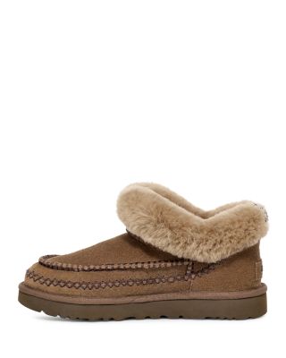 Women's Classic Ultra Mini Alpine Booties
