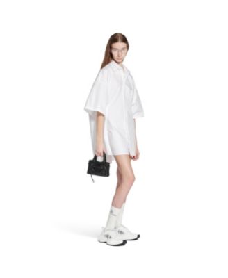 【BALENCIAGA】Le City バッグ Nano Women's Le City Bag Nano in Black | Balenciaga US