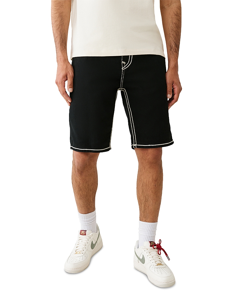 True Religion Bobby Flap Rope Stitch Shorts