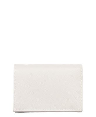 Small Saffiano Leather Wallet