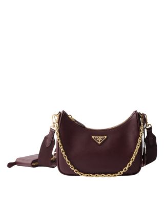 Re-Edition 2005 Saffiano Leather Bag