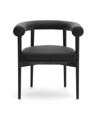 Spara Faux Leather Dining Chair