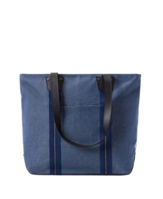 Robert Talbott - Freeman Canvas Tote Bag