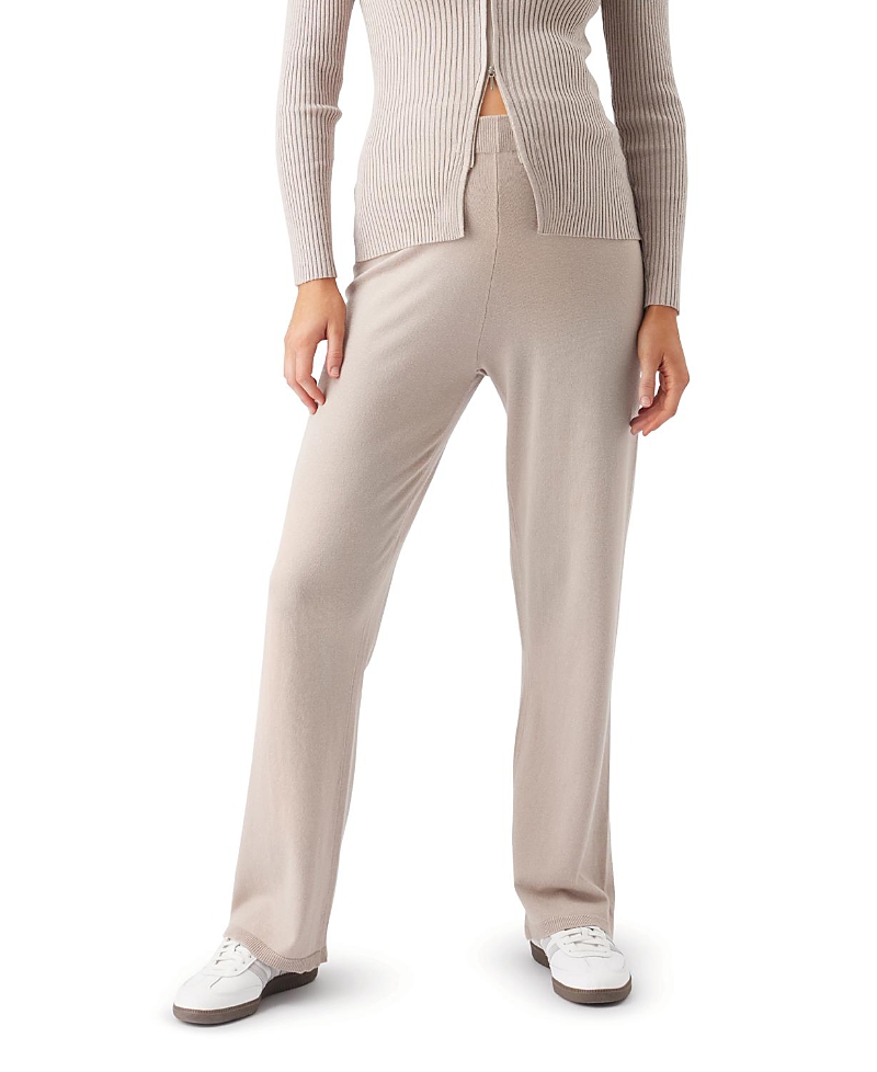 Ripe Maternity Ryan Knit Pant In Gray