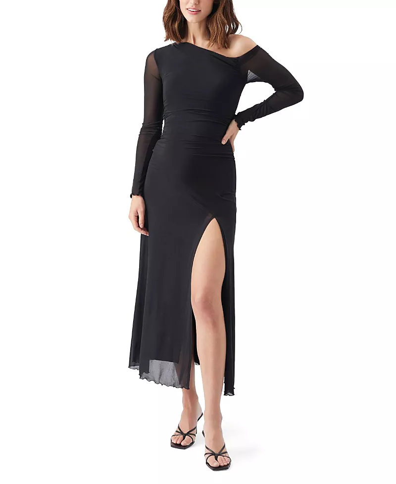 Ripe Maternity Freya Mesh Dress