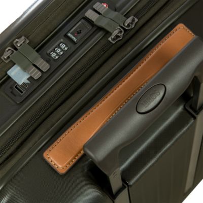 Taormina 21" Expandable Pocket Spinner Suitcase