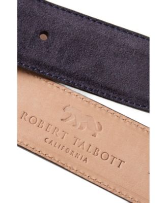 Suede Lewis Belt