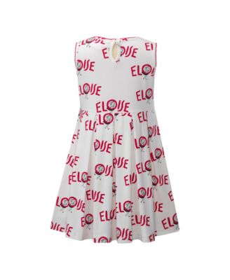 Girls' Eloise Logo Jersey Dress - Little Kid, Big Kid