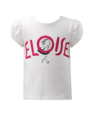 Girls' Eloise Logo T-Shirt - Little Kid, Big Kid