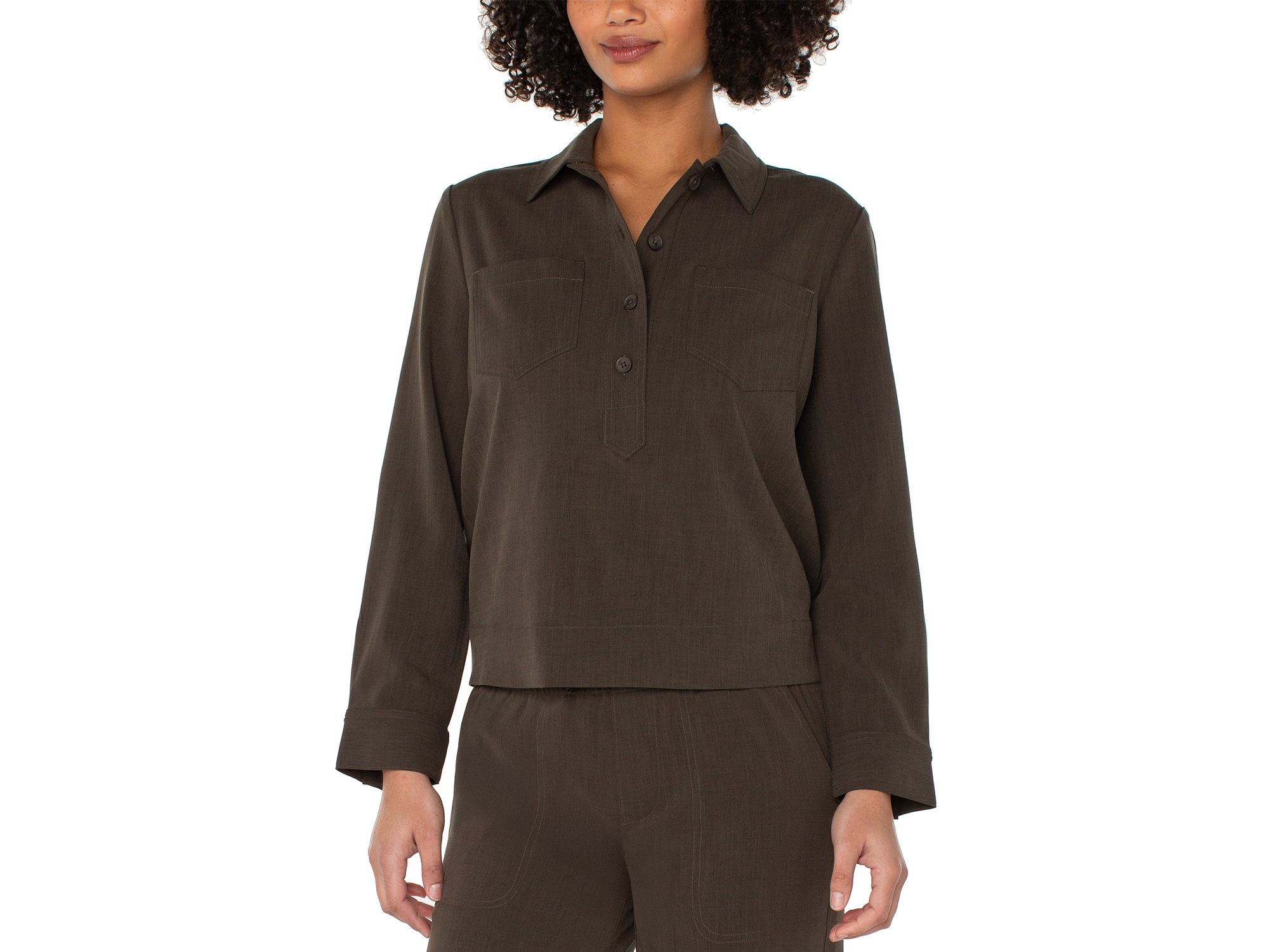 Popover Shirt - Image 1