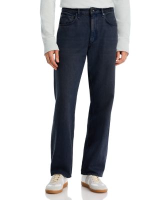 Fit 4 Authentic Rigid Jeans in Graphite Blue