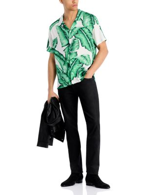 Bond Button Down Shirt 