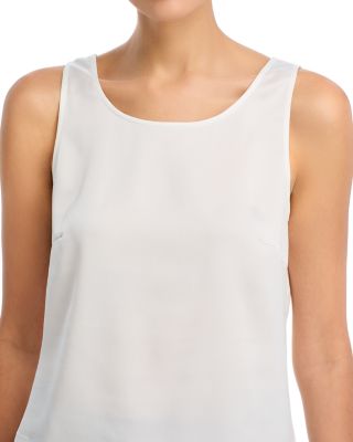 Scoop Neck Tank